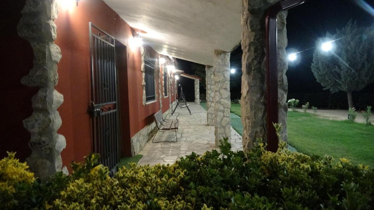 פנאפייל Finca Entrevinedos De Bodegas Marcos מראה חיצוני תמונה