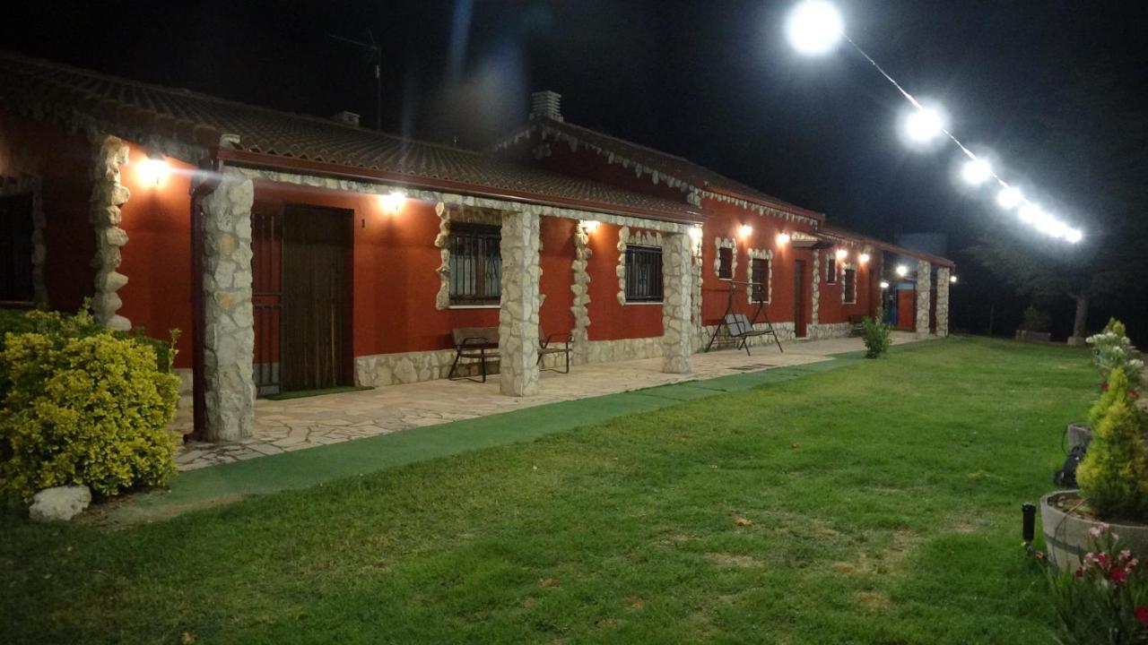 פנאפייל Finca Entrevinedos De Bodegas Marcos מראה חיצוני תמונה