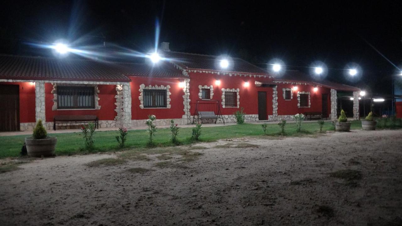 פנאפייל Finca Entrevinedos De Bodegas Marcos מראה חיצוני תמונה