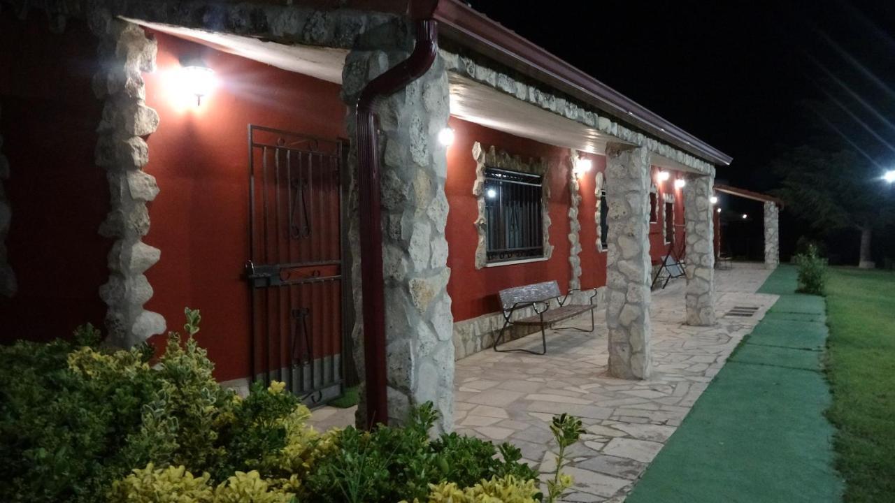 פנאפייל Finca Entrevinedos De Bodegas Marcos מראה חיצוני תמונה
