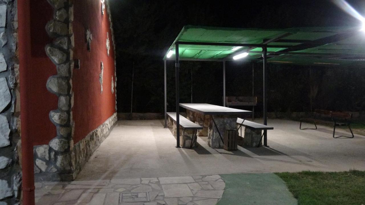 פנאפייל Finca Entrevinedos De Bodegas Marcos מראה חיצוני תמונה