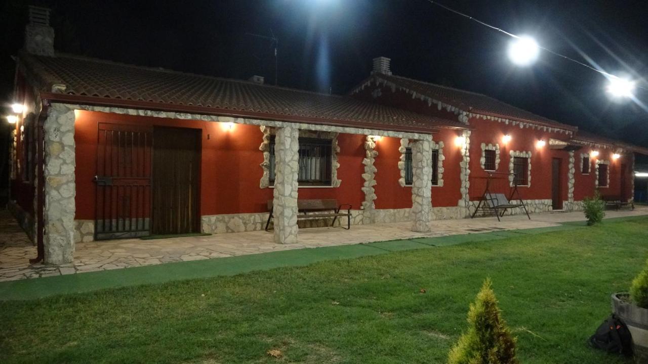 פנאפייל Finca Entrevinedos De Bodegas Marcos מראה חיצוני תמונה