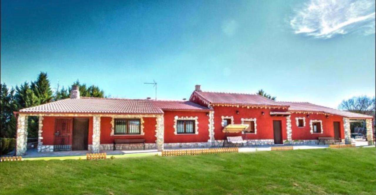 פנאפייל Finca Entrevinedos De Bodegas Marcos מראה חיצוני תמונה