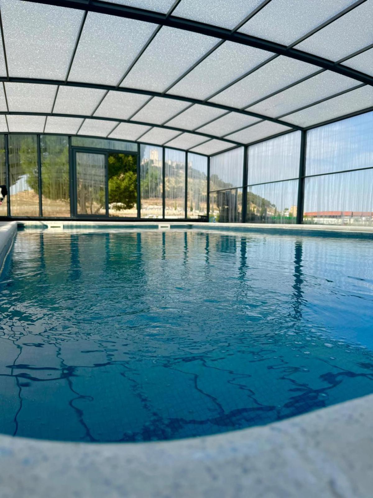 פנאפייל Finca Entrevinedos De Bodegas Marcos מראה חיצוני תמונה