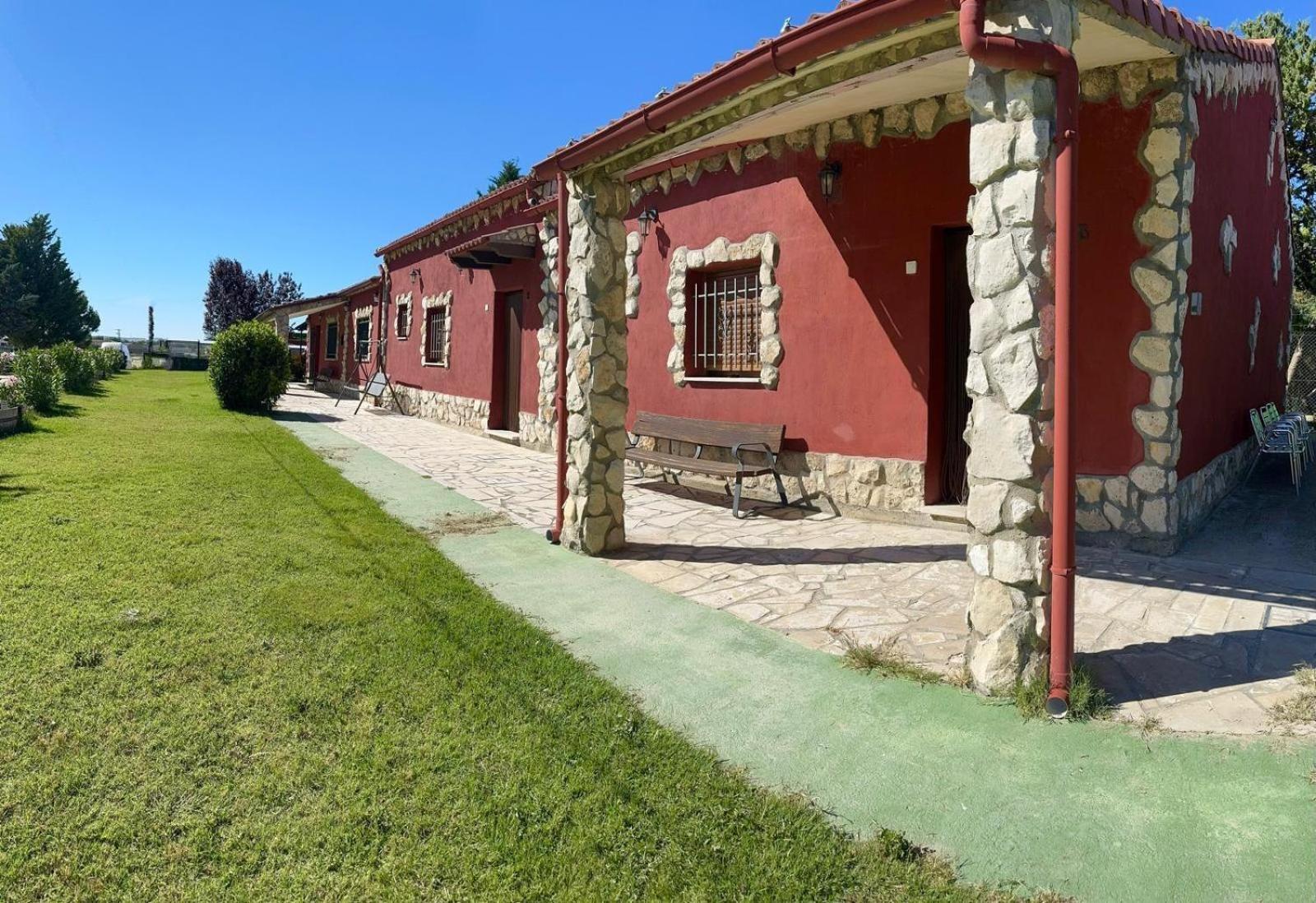 פנאפייל Finca Entrevinedos De Bodegas Marcos מראה חיצוני תמונה