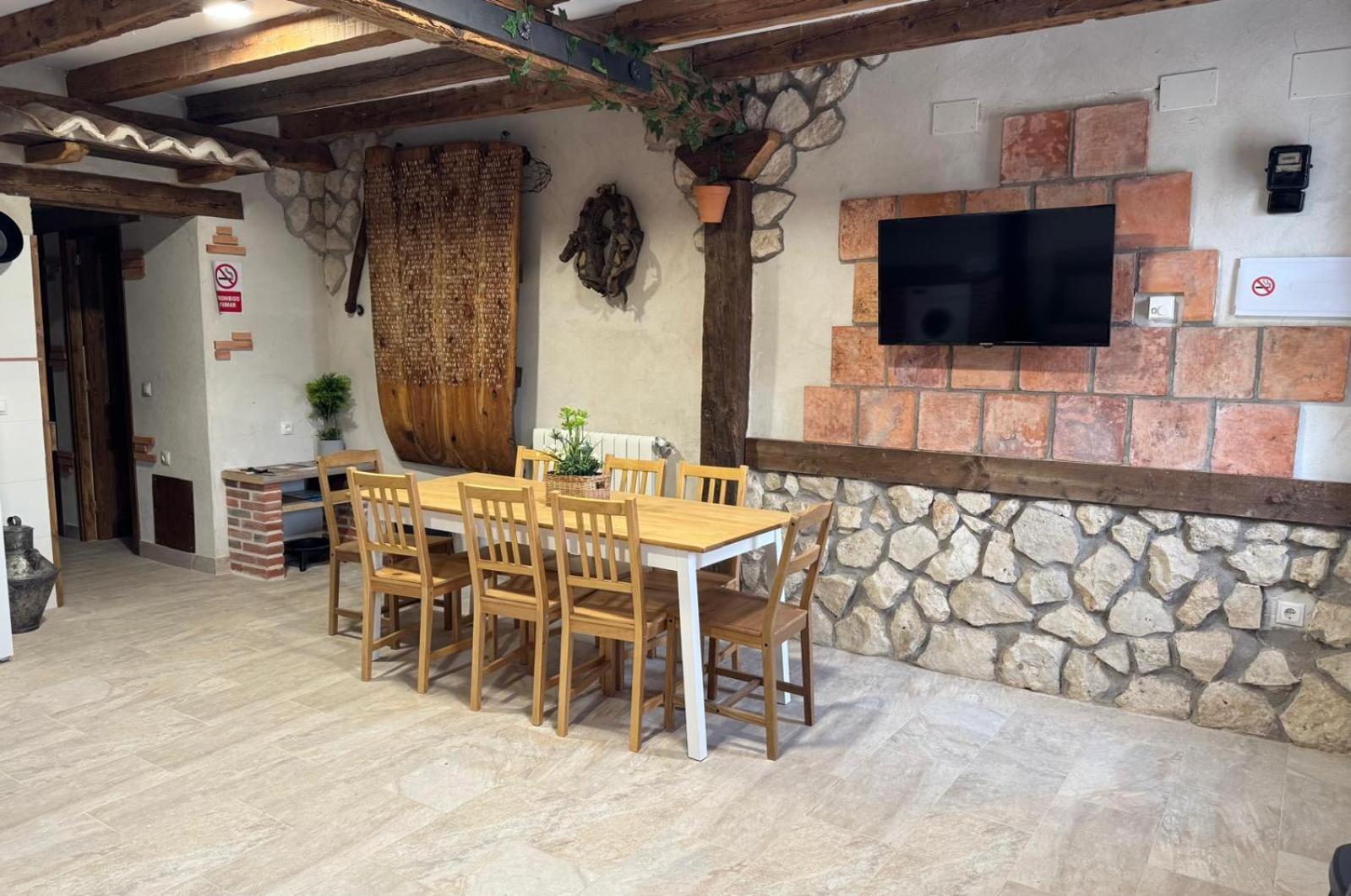 פנאפייל Finca Entrevinedos De Bodegas Marcos מראה חיצוני תמונה