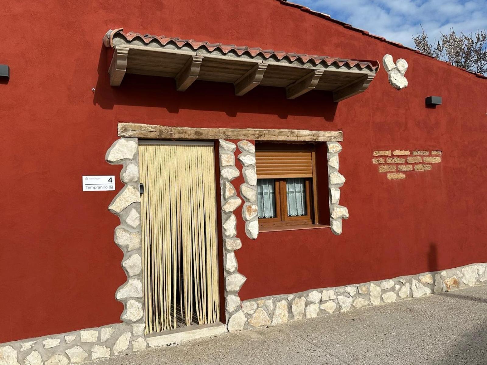 פנאפייל Finca Entrevinedos De Bodegas Marcos מראה חיצוני תמונה