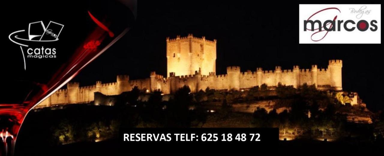 פנאפייל Finca Entrevinedos De Bodegas Marcos מראה חיצוני תמונה